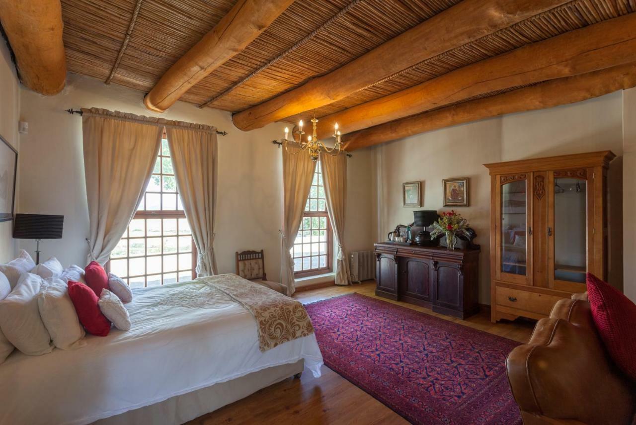 Гостьовий будинок Tulbagh Mountain Manor Кейптаун Екстер'єр фото