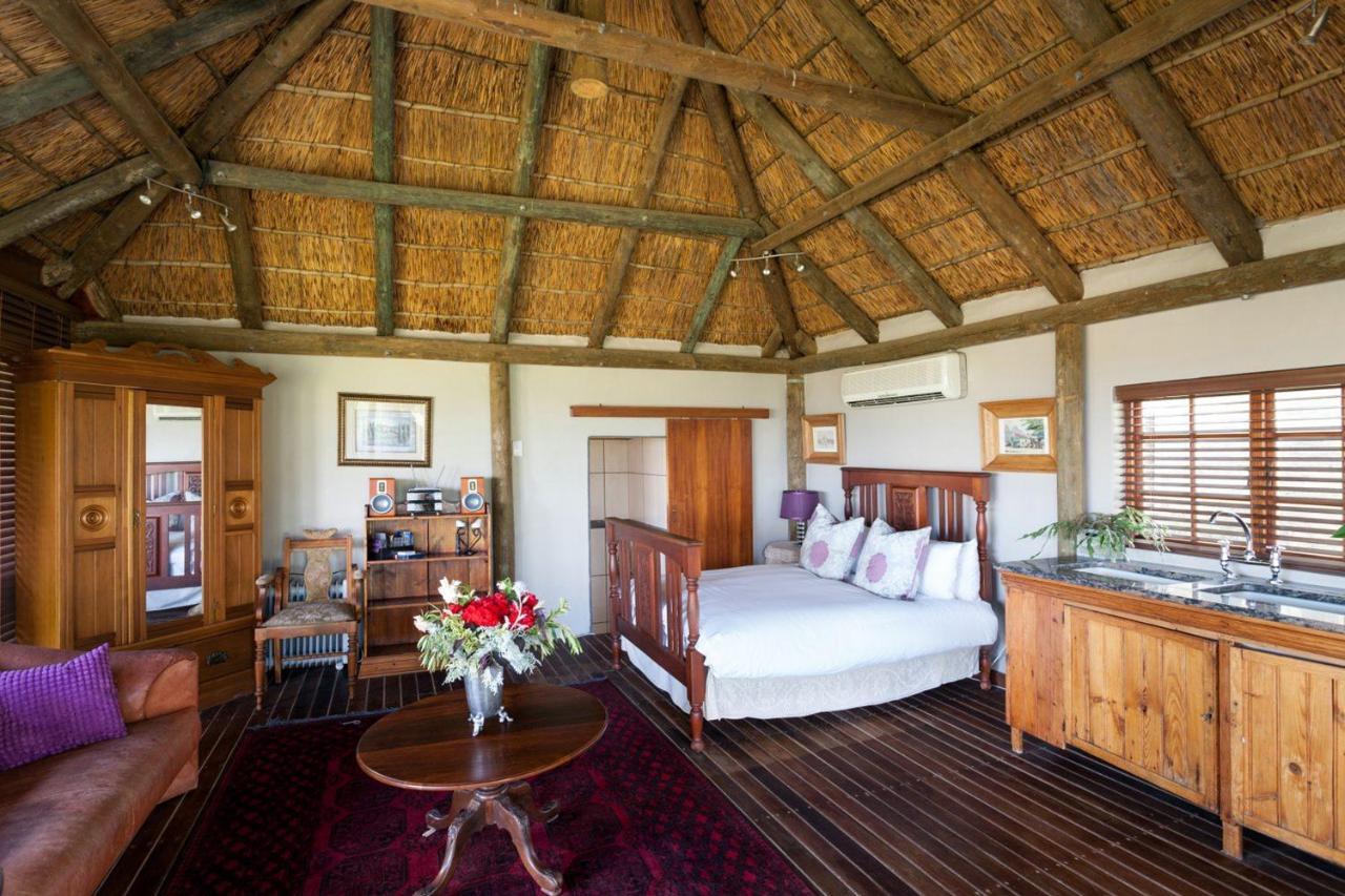 Гостьовий будинок Tulbagh Mountain Manor Кейптаун Екстер'єр фото